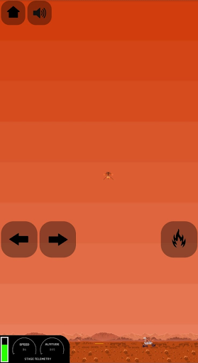Rocket Landing Simulator Screen 3