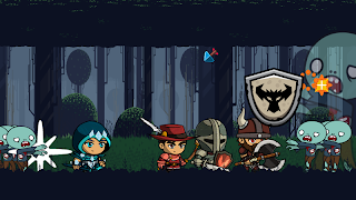 Horde Breaker: Heroes & Monste - Screenshot 2