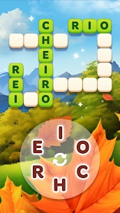 Word Spells: Palavras Cruzadas 5