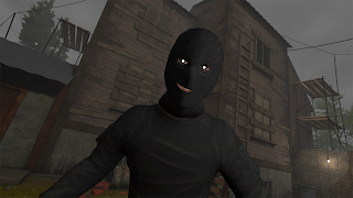 Mask: Horror-Game - Screenshot 1
