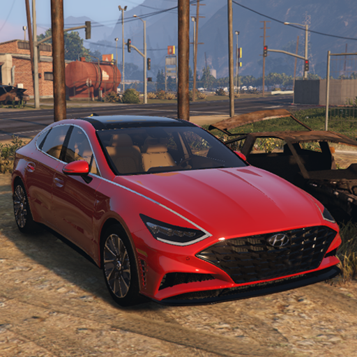 Car Game: Drive Hyundai Sonata Download on Windows