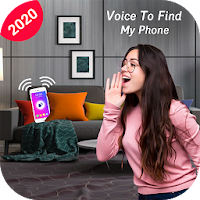 Voice to Find My Phone - Clap Voice to Find Phone