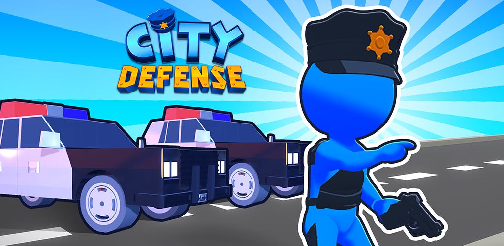 City Defense - Crowd Control!