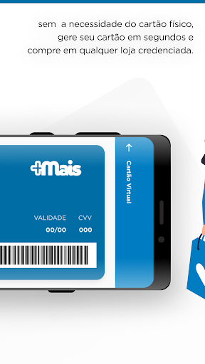 Cartão Mais Mega Loja