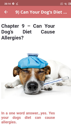 Dog Food Healthyのおすすめ画像4