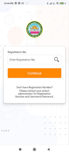Gonasika Education Trust Screen 2