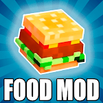 Cover Image of Unduh Food Mod for Minecraft PE 0.32 APK