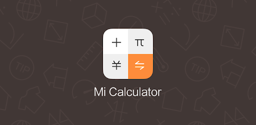 Calculator cover