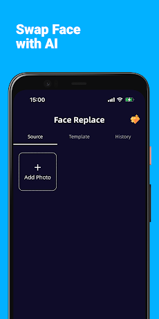 Photo AI: Swap face & Enhancerのおすすめ画像3