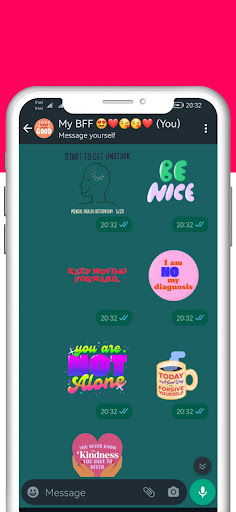 Positive Healing Vibes For WA