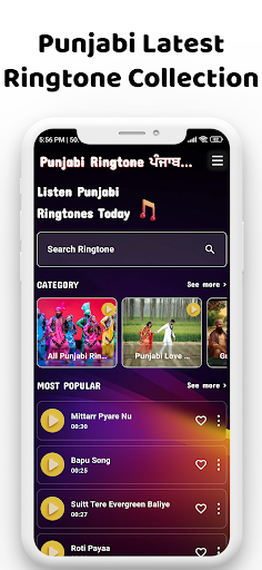 App preview