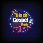 Cover Image of 下载 Black Gospel Music  APK