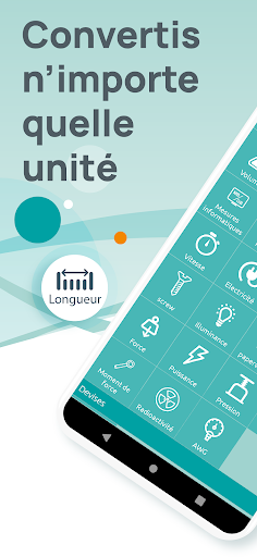 Aperçu de l'application