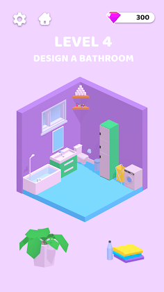 Tiny Home: House Builder - Screenshot 1