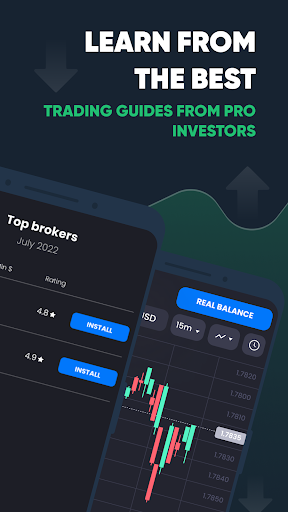 Options Trading: Courses Screen 2