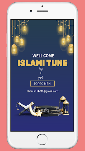 Android application Islamic Tune : Waz, Gojol screenshort