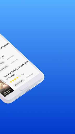 Brikom Novel And Comic screenshot 14