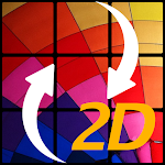 Cover Image of Download 2D Rolling puzzle  APK