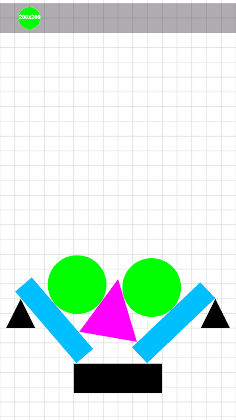 Physics Stacker - Screenshot 2