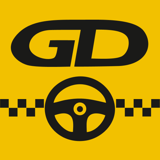 GorodskoeTaksiDriver logo