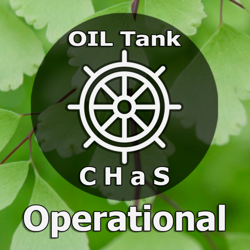 Oil tankers CHaS Operational logo