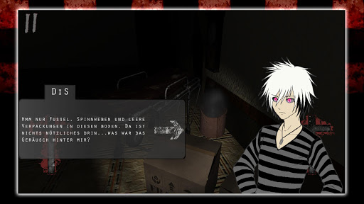 Disillusions Manga Horror Lite Screen 3