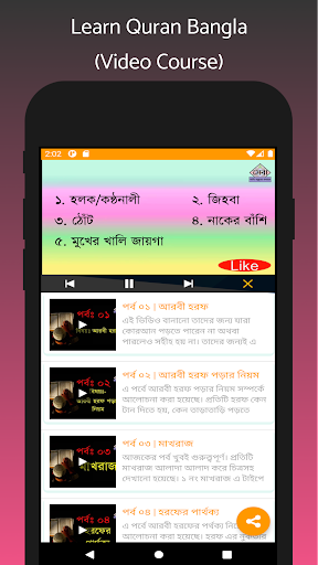 সহজ কুরআন শিক্ষা Learn Quran