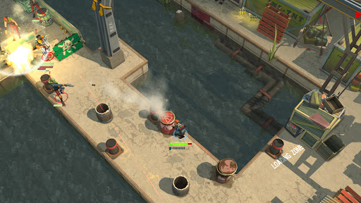 Space Marshals 2 screenshots 12