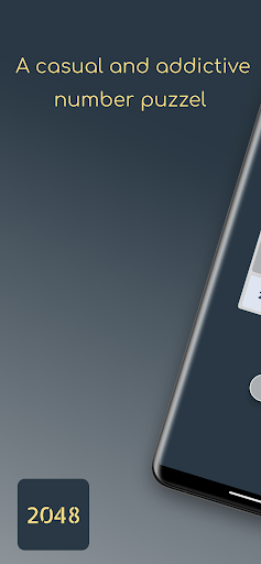 Android application 2048 - Swipe, Merge, Win! screenshort