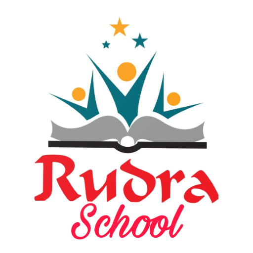 Rudra School Parent App logo