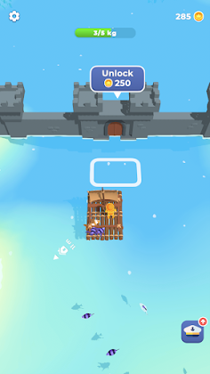 Fishland - Screenshot 2
