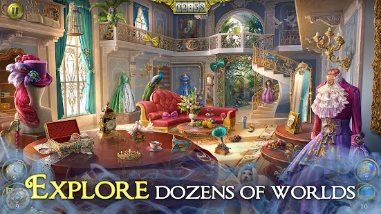 Hidden City: Hidden Object لقطة شاشة