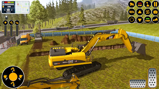 JCB Backhoe Games Mod Unlock Full Version