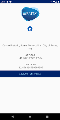 Fontanelle Screen 3