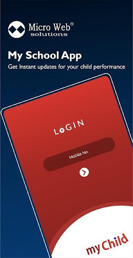 Android application S.P. GENESIS School screenshort