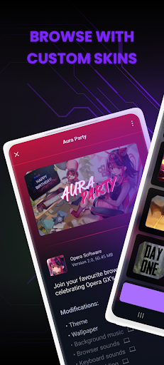 Opera GX: Gaming Browser - Communication - apps
