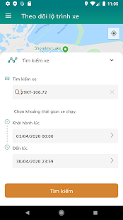 VCC Tracking : Quu1ea3n lu00fd xe 1.3.2 APK screenshots 4