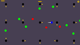 Station Direction - Screenshot 1