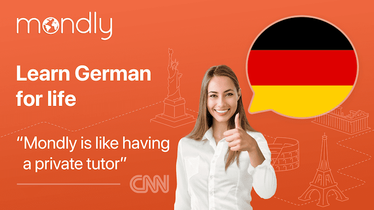 Learn German - Speak German - 9.2.0 - (Android)
