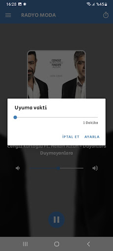 RADYO MODA Screen 3