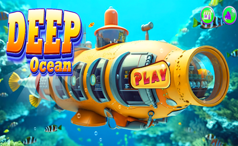 Deep Ocean Game