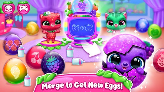 Fruitsies MOD APK -Pet Friends (Unlocked) Download 5