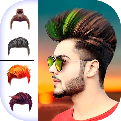 Man Hairstyle Photo Editor2023 - Apps on Google Play