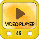 4K Player icon