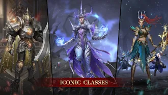 Game screenshot Dark Divinity RPG：Dark Rising hack