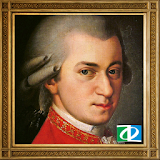 Classical Music Mozart icon