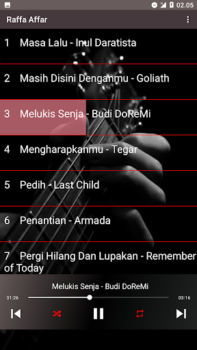 Raffa Affar Cover Offline