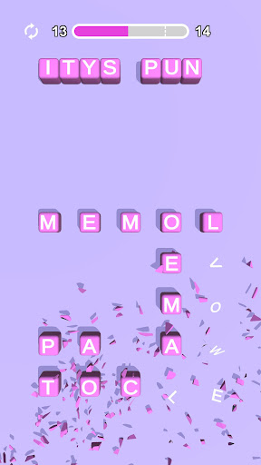 Word Clear Screen 3
