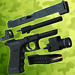 Cover Image of 下载 Gun Builder Shooting Simulator  APK