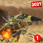 Fighter Jet Air Strike: Gunship Battle 2.4.9